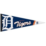 Wincraft Mlb 85404013 Detroit Tigers Premium Pennant 12 X 30