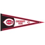 Cincinnati Reds Pennant - Special Order