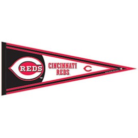 Cincinnati Reds Pennant - Special Order