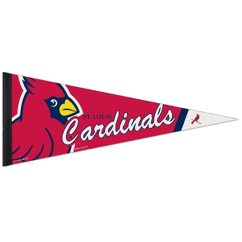 Wincraft Mlb 85441013 St Louis Cardinals Premium Pennant 12 X 30