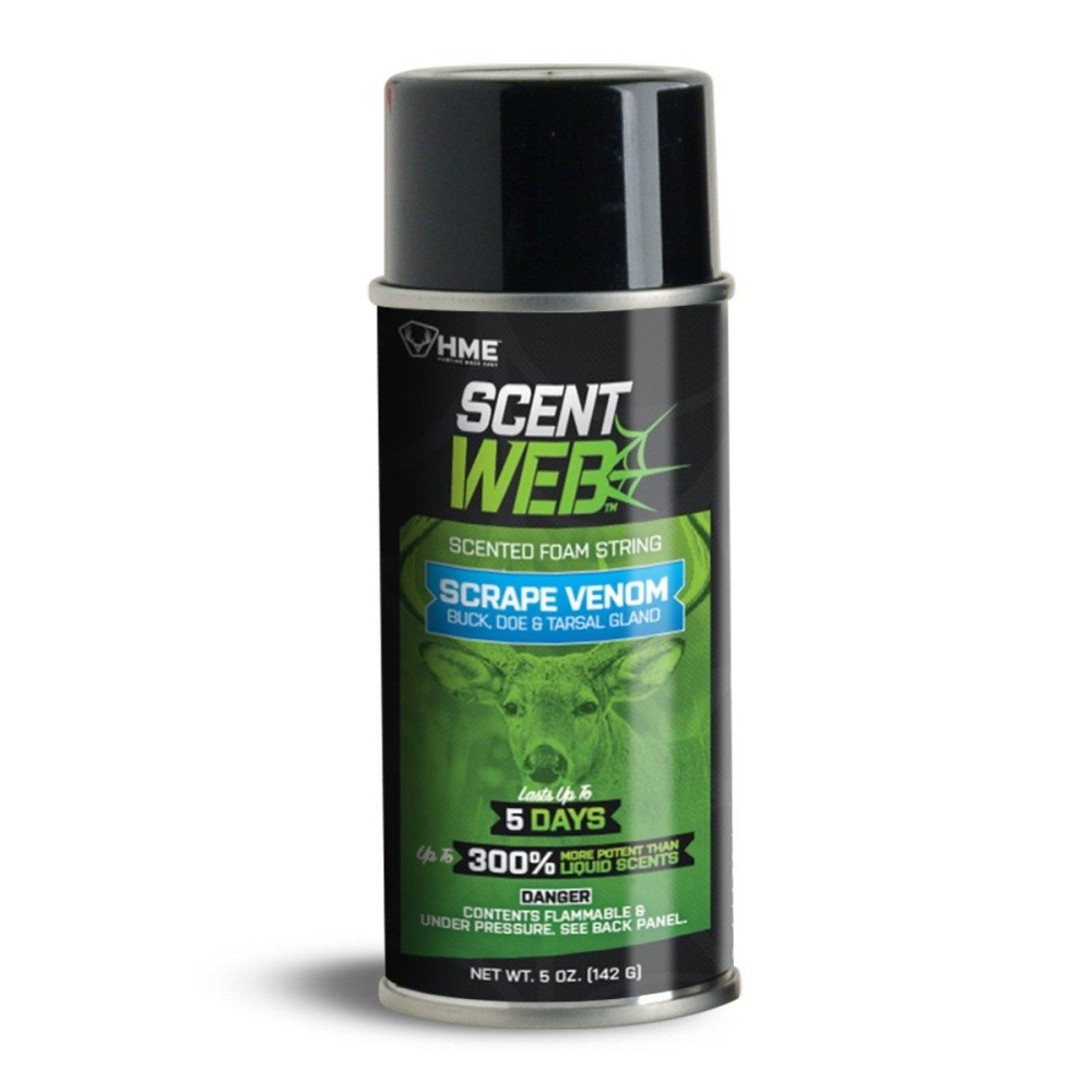 Hme Web Scent 5 Oz Scented Foam String Lasts Up 5 Days