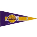 Los Angeles Lakers Pennant Set Mini 8 Piece