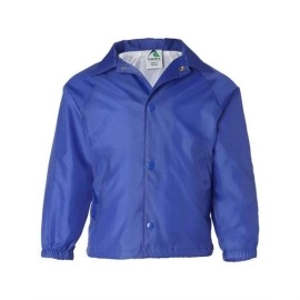 Augusta Sportswear Youth Coach's Jacket - Royal, L