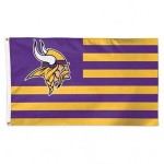 Wincraft Nfl Minnesota Vikings 3X5 Flag One Size Team Color