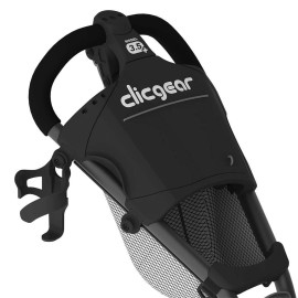 Clicgear Standard Cup Holder For Regular Sized Drink Containers And Bottles Fits Clicgear And Rovic Golf Push Carts