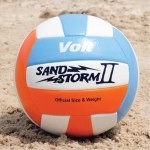 Voit® Sandstorm II Official-Size Outdoor Volleyball