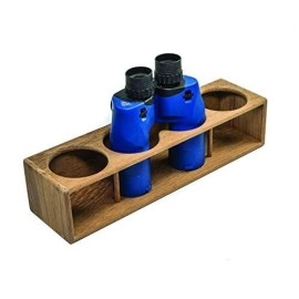 SeaTeak 62634 Insulated Four-Drink Binocular Rack