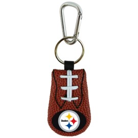 Pittsburgh Steelers Keychain Classic Football CO