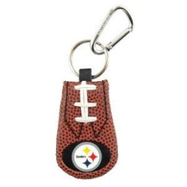 Pittsburgh Steelers Keychain Classic Football CO