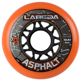 Labeda Wheels Roller Hockey Gripper Asphalt Hilo 476Mm Wheels480Mm Wheels