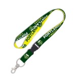 WinCraft Soccer Portland Timbers Lanyard with Detachable Buckle, 3/4