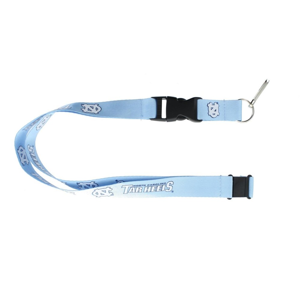 North Carolina Tar Heels Lanyard Blue