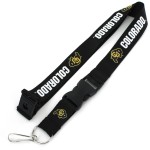 NCAA Colorado Buffaloes Team Lanyard