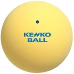 Markwort Kenko Soft Tennis Ball Starter Set Yellow 4Piece