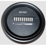 Pro12Rc 12 Volt Battery Status Indicator