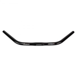 Origin8 Classique Tour Handlebars 254 X 580M Black Alloy