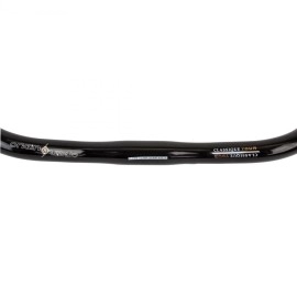 Origin8 Classique Tour Handlebars 254 X 580M Black Alloy