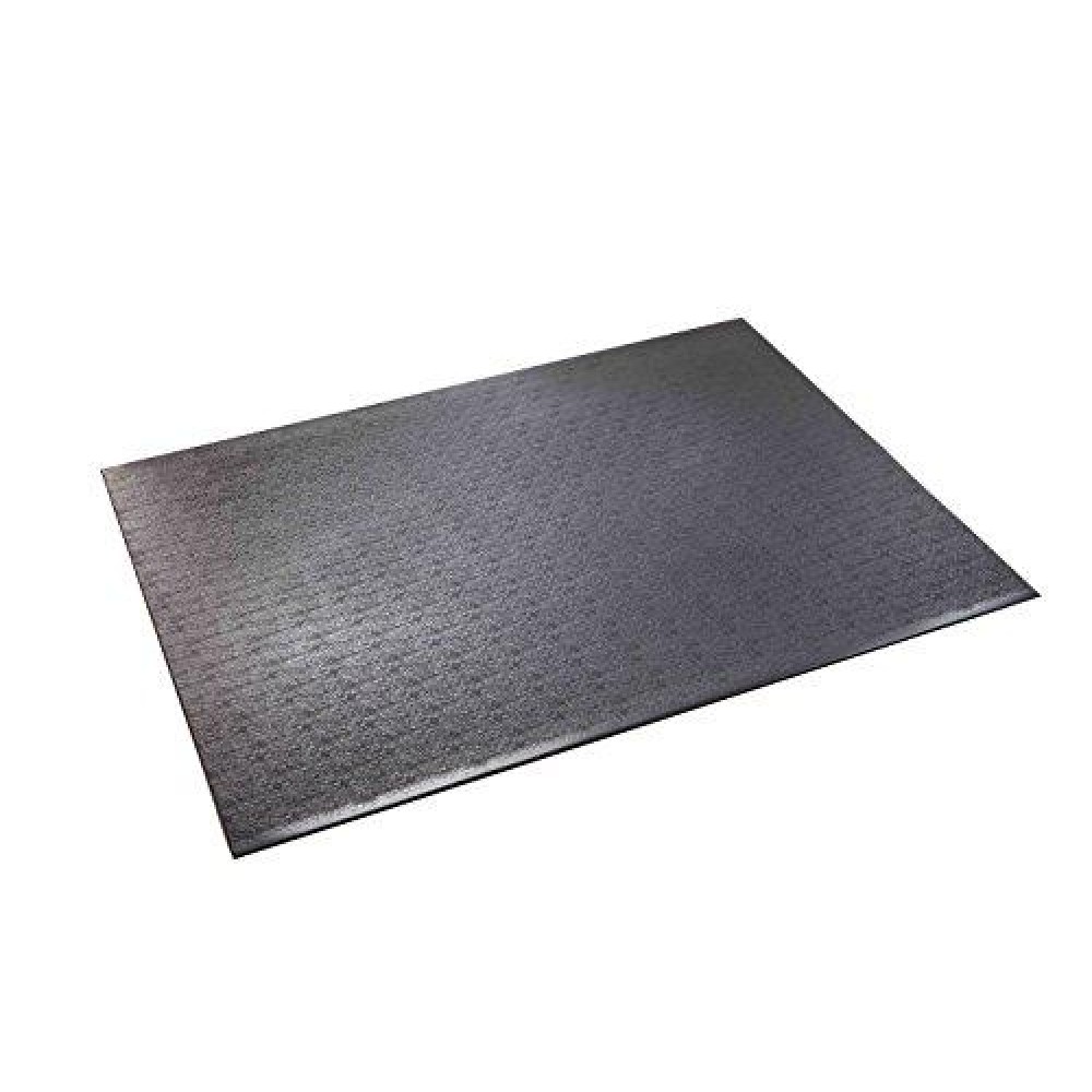 Solid P.V.C. Mat for Commercial Applications, Used for Bikes, Steppers, Etc.