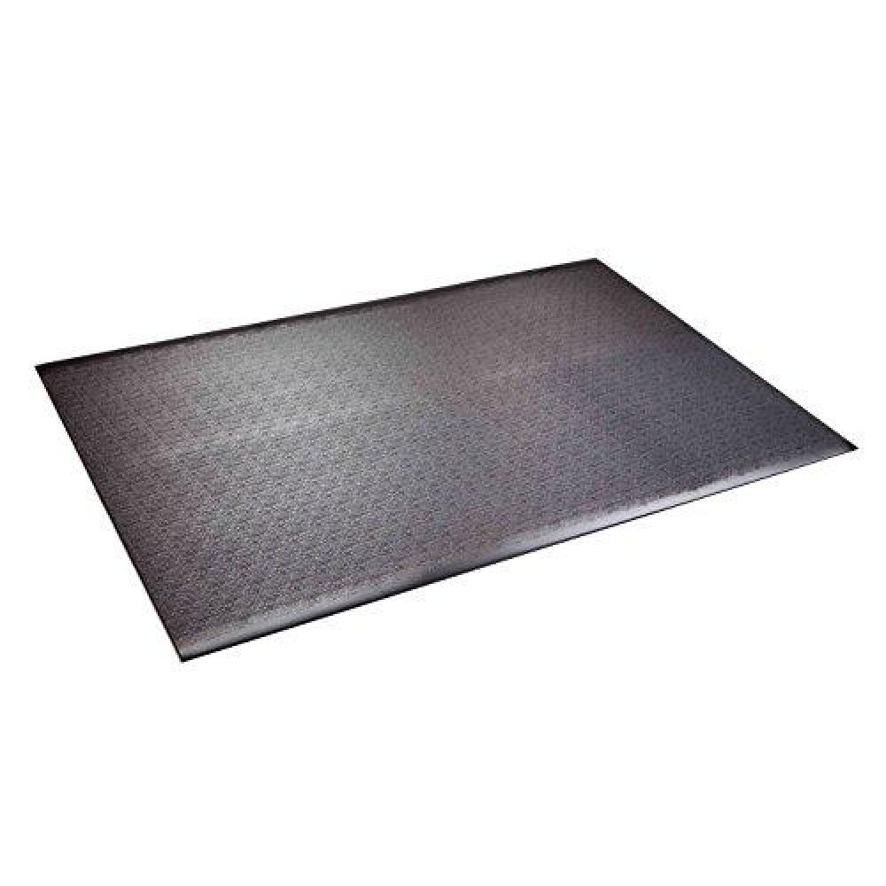 Solid Heavy Duty P.V.C. Mat for Home Gyms, Weightlifting Equipment