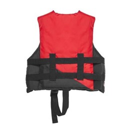 Airhead Children's General Purpose Life Vest, Coast Guard Approved, 30-50lbs