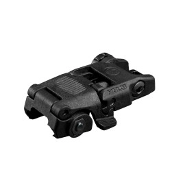 Magpul Mbus Flipup Backup Sights Olive Drab Green Rear Sight