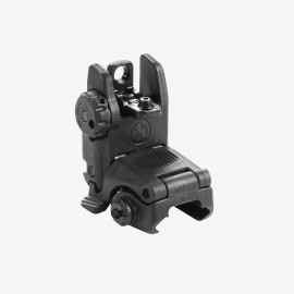 Magpul Mbus Flipup Backup Sights Olive Drab Green Rear Sight