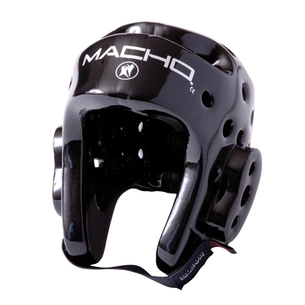 Macho Dyna Head Black Medium