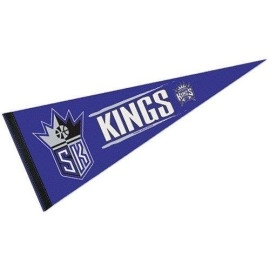 Sacramento Kings Pennant - Special Order