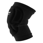 Champro High Compression Or Lowprofile Knee Pad Black Adult