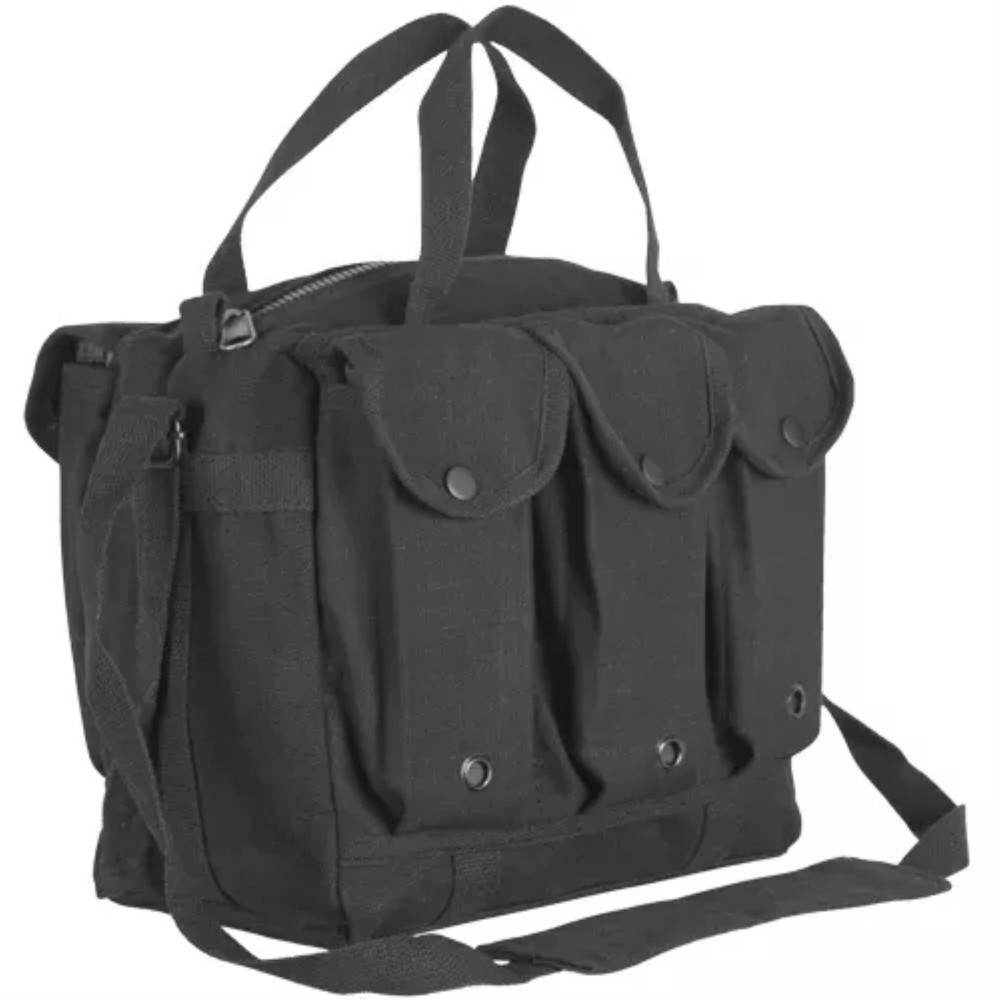 Mag Shooter's Bag - Black