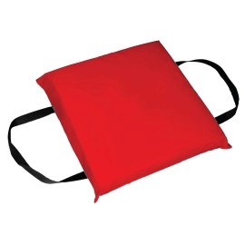 Airhead Type Iv Throwable Cushion Red