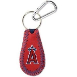 Los Angeles Angels Keychain Team Color Baseball CO