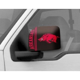 Arkansas Razorbacks Mirror Cover Large CO