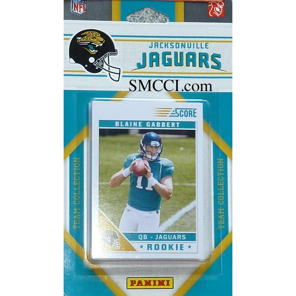 Ci Industries Nfl Jacksonville Jaguars Sports Related Trading Cards Team Color One Size