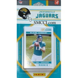 Ci Industries Nfl Jacksonville Jaguars Sports Related Trading Cards Team Color One Size