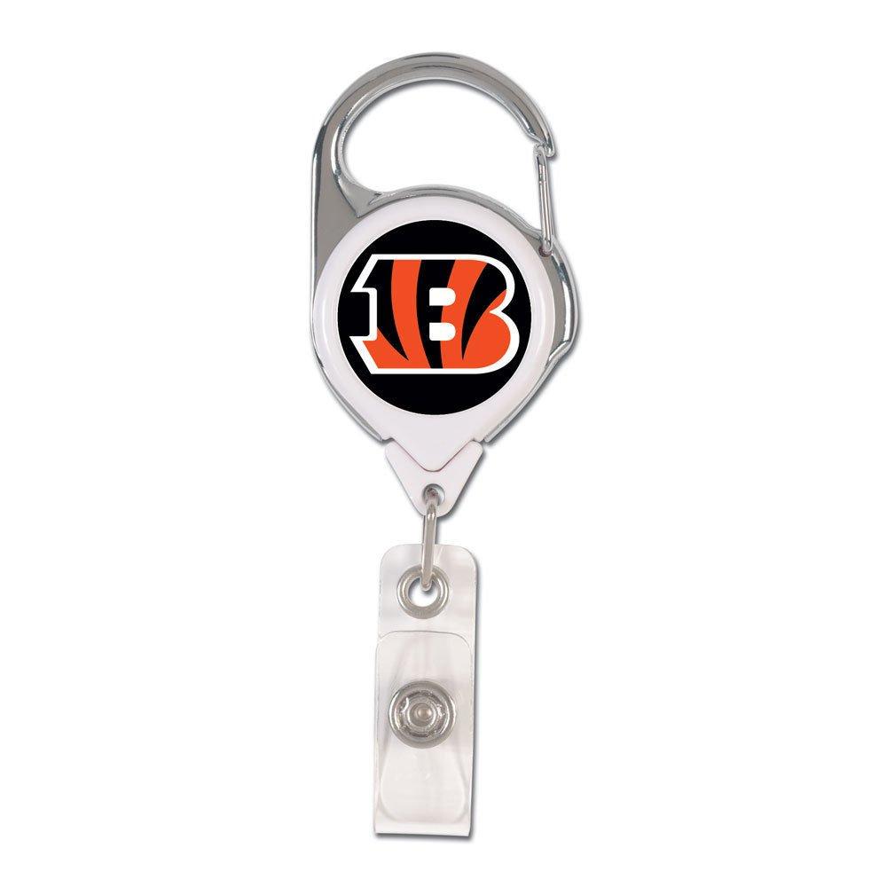 Nfl Cincinnati Bengals 47390011 Retractable 2S Prem Badge Holders