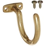 Imperial Billiards Bridge Hook Solid Brass