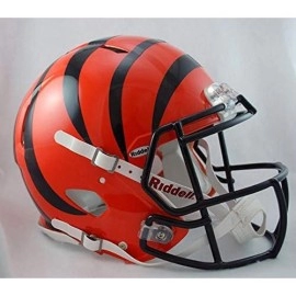 Cincinnati Bengals Speed Mini Helmet