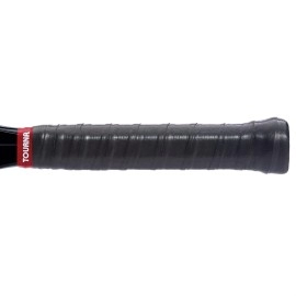 Tourna Tac, Tacky Feel Tennis Grip, 3 (Black, X-Large)