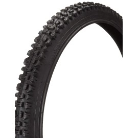 Kenda Smoke Type Tire 24X210 Wire Clincher Black