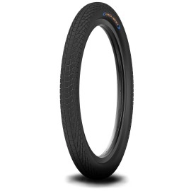 Kenda Kontact K841 Tire 20X195 Wire Clincher 60Tpi Black