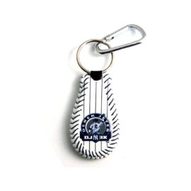 New York Yankees Keychain Baseball Derek Jeter DJ3K Pinstripe CO