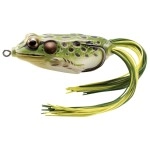 Livetarget Hollow Body Frog 175 Green Yellow