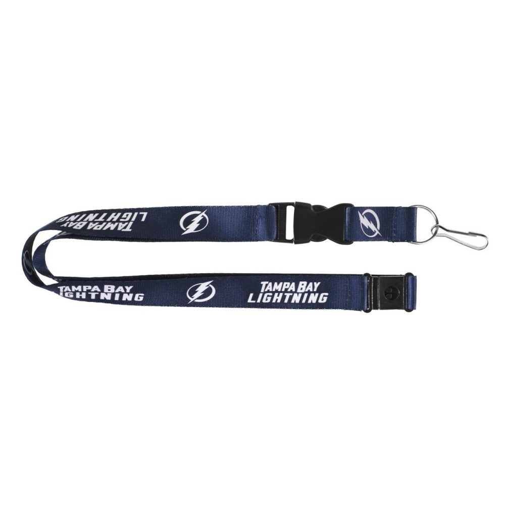 Tampa Bay Lightning Lanyard - Blue - Special Order