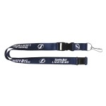 Tampa Bay Lightning Lanyard - Blue - Special Order