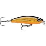 Rapala Ultra Light Minnow 04 Fishing Lure 15Inch Gold