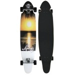 Krown Hawaii Kicktail Longboard 9 X 43Inch