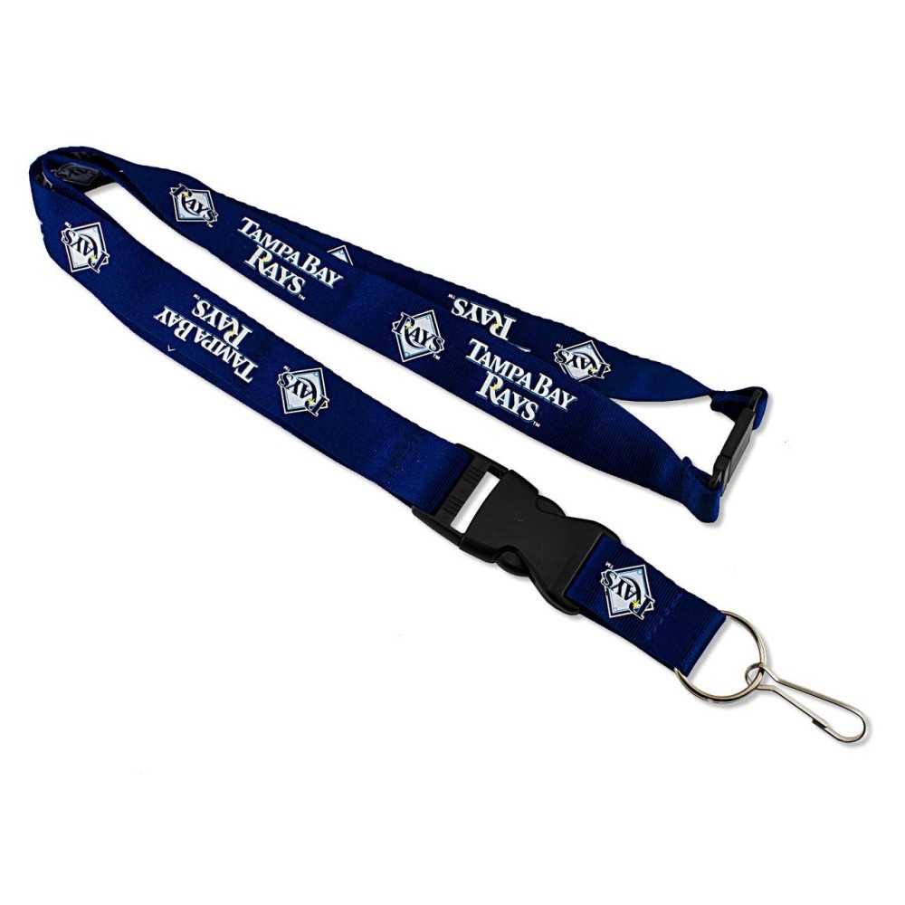 Tampa Bay Rays Lanyard - Blue