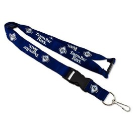 Tampa Bay Rays Lanyard - Blue