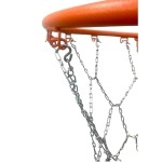 Markwort Metal Chain Basketball Net